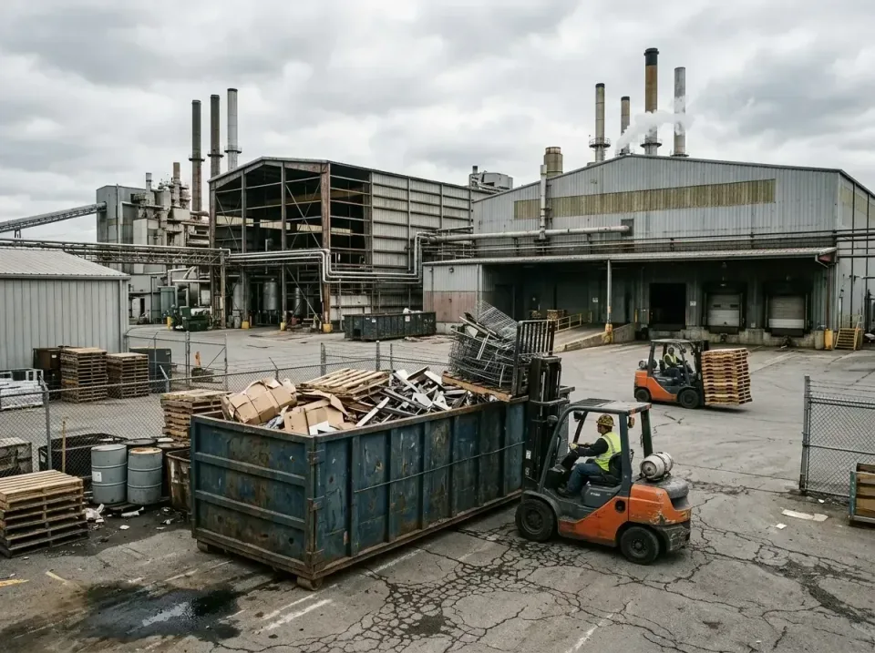 industrial-factory-scrap-conta-003 — frequently asked questions, Cheap Roll-off Dumpster Rentals in California